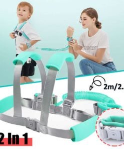 Children's Anti-lost Belt Traction Rope Baby Anti-lost Rope Backpack Walking Baby Artifact