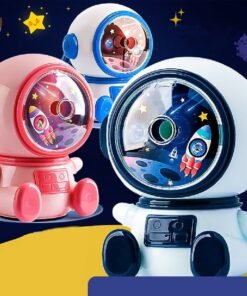 Children's Cartoon Astronaut Modeling Pencil Sharpener