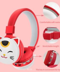Children's Cartoon Headphones
