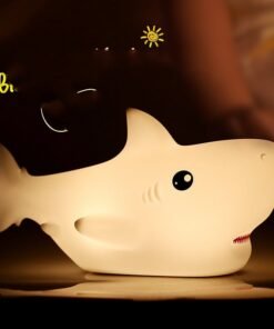 Children's Gift Birthday Gift With Bedside Lamp