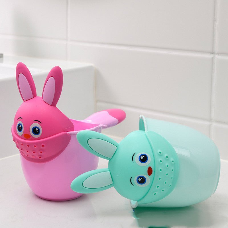 Children's Shampoo Shower Spoon - الصورة 4