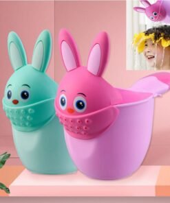 Children's Shampoo Shower Spoon