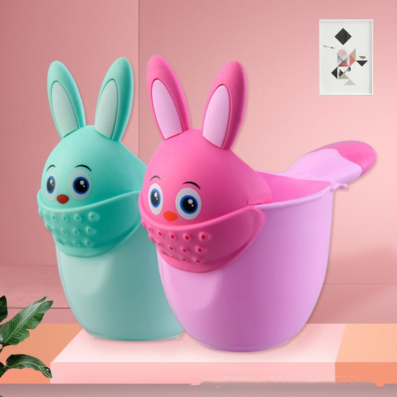 Children's Shampoo Shower Spoon - الصورة 3