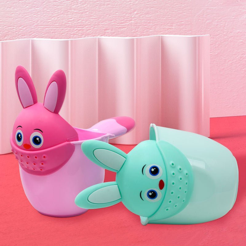 Children's Shampoo Shower Spoon - الصورة 2