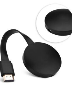 Chrome Cast - 4K HDMI Wireless Display Dongle