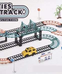 Cities Track Toy