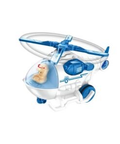 City Defender Helicopter for Kids