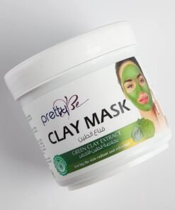 Clay Mask With Green Clay Extract