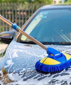 Cleaning Cleaning Supplies Tool Brushing Car