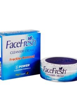 Cleanser Night Cream