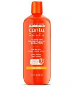 Cleansing Cream Shampoo