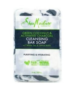 Cleansing Soap With Coconut