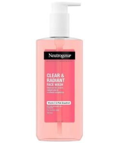 Clear Face Wash