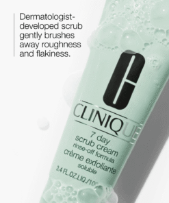 Clinique - 7 Day Rinse Off Scrub ©