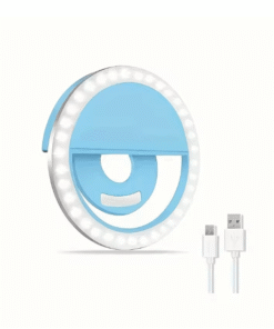 Clip-On Selfie Ring Light