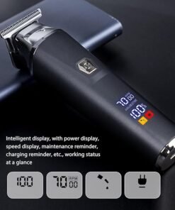 Clipper LCD Display