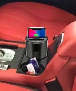CN9 Fast Car Wireless Charger
