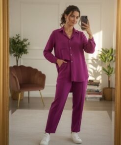 CO ORD Pink