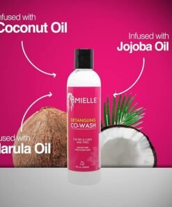 Co Wash For Dry And Curly Hair