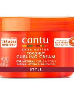 Coconut Curling Cream