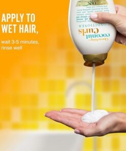Coconut Curls Conditioner