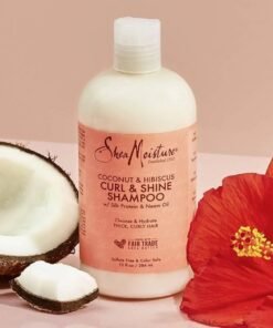 Coconut Curly Hair Shampoo