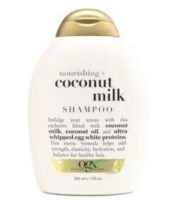Coconut Milk Shampoo