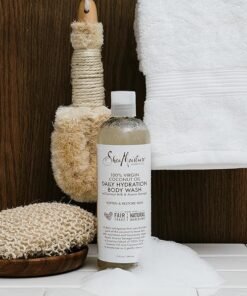 Coconut Oil Body Wash