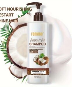 Coconut Oil Shampoo For Hairs