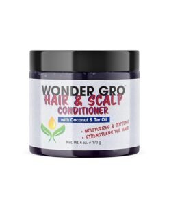 Coconut & Tar Oil Conditioner