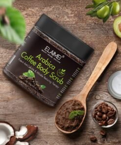 Coffee Scrub Exfoliating Body Scrub