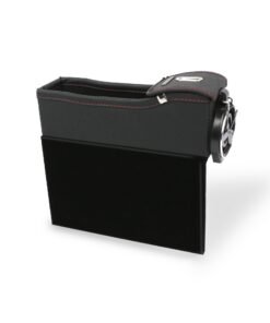 Coin Side Pocket Car Seat Gap Filler