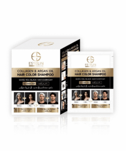 Collagen & Argon Oil Hair Color Shampoo