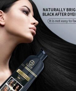 Collagen & Argon Oil Hair Dey Shampoo
