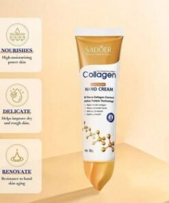 Collagen Hand Cream (30g)