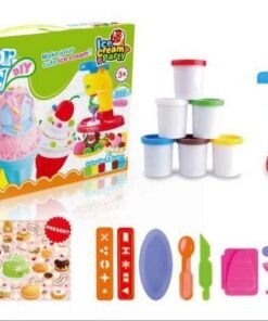 Color Clay For Kids