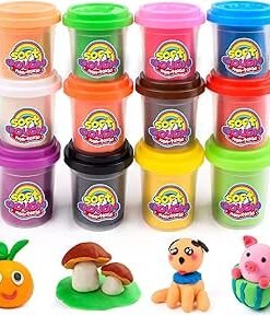 Color Dough Clay