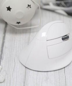 Colorful M618mini Wireless Vertical Vertical Mouse Bluetooth Dual-Mode Laptop Ergonomic Mouse