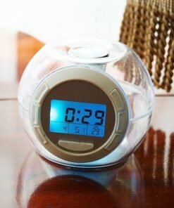 Colorful Natural Sound Alarm Clock