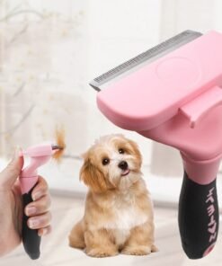 Comb Dog Comb Cat Comb To Float Brush