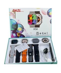 Combo Smart Watch