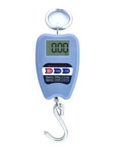 Compact Digital Hanging Scale