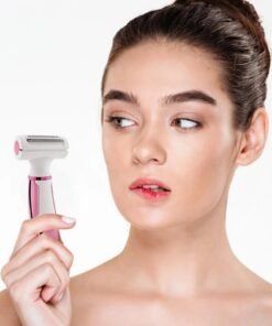 Compact Epilator Set For Women