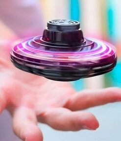 Compact Flying Spinner