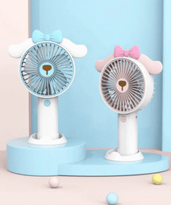 Compact Hand Fan