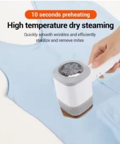 Compact Iron & Lint Remover