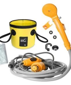 Compact Outdoor Camping Shower