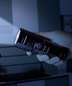 Compact Rechargeable LED Flashlight ©