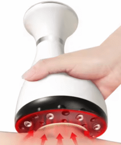 Compact Scraping Massager