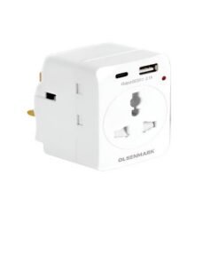 Compact Universal Adapter
